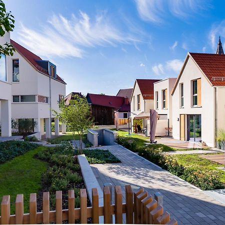Gaestehaus Brunnenkunst - Exklusiv Wohnen Im Herzen Der Stadt Arnstadt Esterno foto
